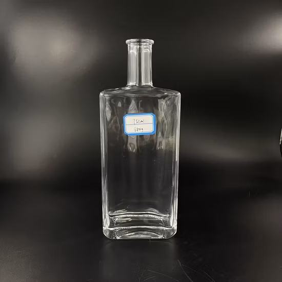 500ml 700ml 750ml ガラス酒ボトル ウイスキー ワイン テキューリア ウイスキー用