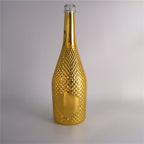 空の 70cl/75cl/1L ラム/ウイスキー/ウィスキー/テキューリア/ジュヌヴィエーブボトル ガラスボトル 酒/ワイン/スピリッツ用